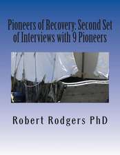 Pioneers of Recovery