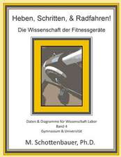 Heben, Schritten, & Radfahren! Die Wissenschaft Der Fitnessgerate