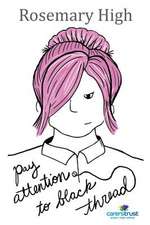 Pay Attention to Black Thread