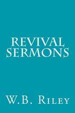 Revival Sermons