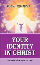 Your Identity in Christ