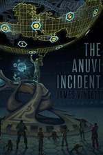 The Anuvi Incident