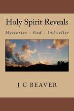 Holy Spirit Reveals