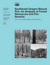 Southwest Oregon Biscuit Fire