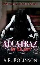 Alcatraz the Lost Pearl