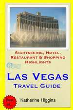 Las Vegas Travel Guide