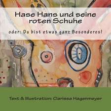 Hase Hans Und Seine Roten Schuhe