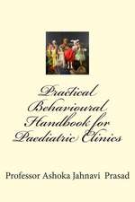 Practical Behavioural Handbook for Paediatric Clinics