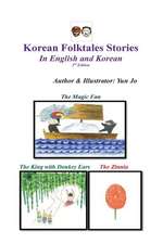 Korean Folktale Stories