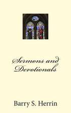 Sermons and Devotionals