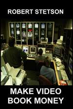 Make Video Book Money