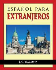 Espanol Para Extranjeros