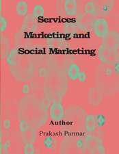 Services Marketing and Social Marketing