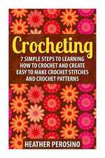 Crocheting