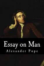 Essay on Man