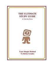 The Ultimate Study Guide