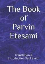 The Book of Parvin Etesami