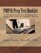 Pmp Prep Test Booklet