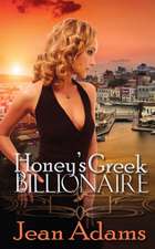 Honey's Greek Billionaire