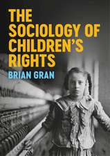 The Sociology of Children′s Rights