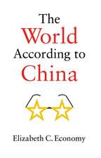 The World According to China