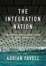 The Integration Nation – Immigration and Colonial Power in Liberal Democracies