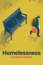 Homelessness – A Critical Introduction