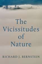 The Vicissitudes of Nature – From Spinoza to Freud