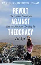 Revolt Against Theocracy: The Mahsa Movement and t he Feminist Uprising in Iran