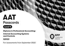 AAT Internal Accounting Systems and Controls