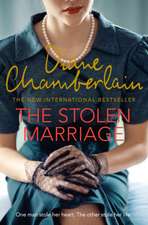 Chamberlain, D: Stolen Marriage