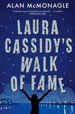 Laura Cassidy's Walk of Fame