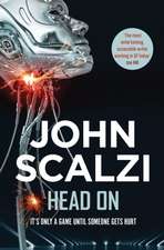 Scalzi, J: Head On