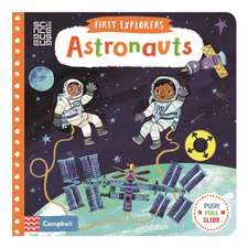 Books, C: Astronauts