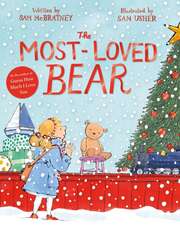 MOST-LOVED BEAR