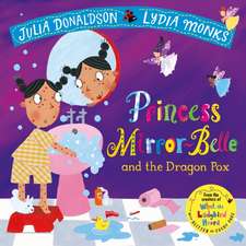 Princess Mirror-Belle and the Dragon Pox