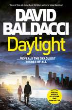 Baldacci, D: Daylight