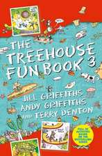 Griffiths, A: The Treehouse Fun Book 3