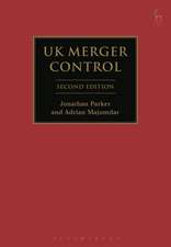 UK Merger Control