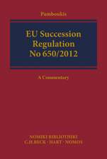 EU Succession: A Commentary