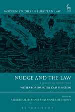 Nudge and the Law