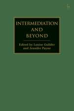 Intermediation and Beyond