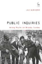 Public Inquiries