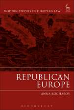 Republican Europe