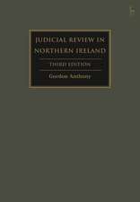 Judicial Review in Northern Ireland