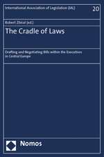 The Cradle of Laws: Drafting and Negotiating Bills within the Executives in Central Europe