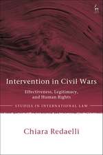 Intervention in Civil Wars