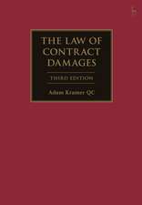 The Law of Contract Damages