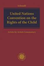 United Nations Convention on the Rights of the Child: Article-by-Article Commentary