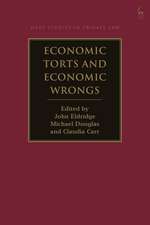 Economic Torts and Economic Wrongs